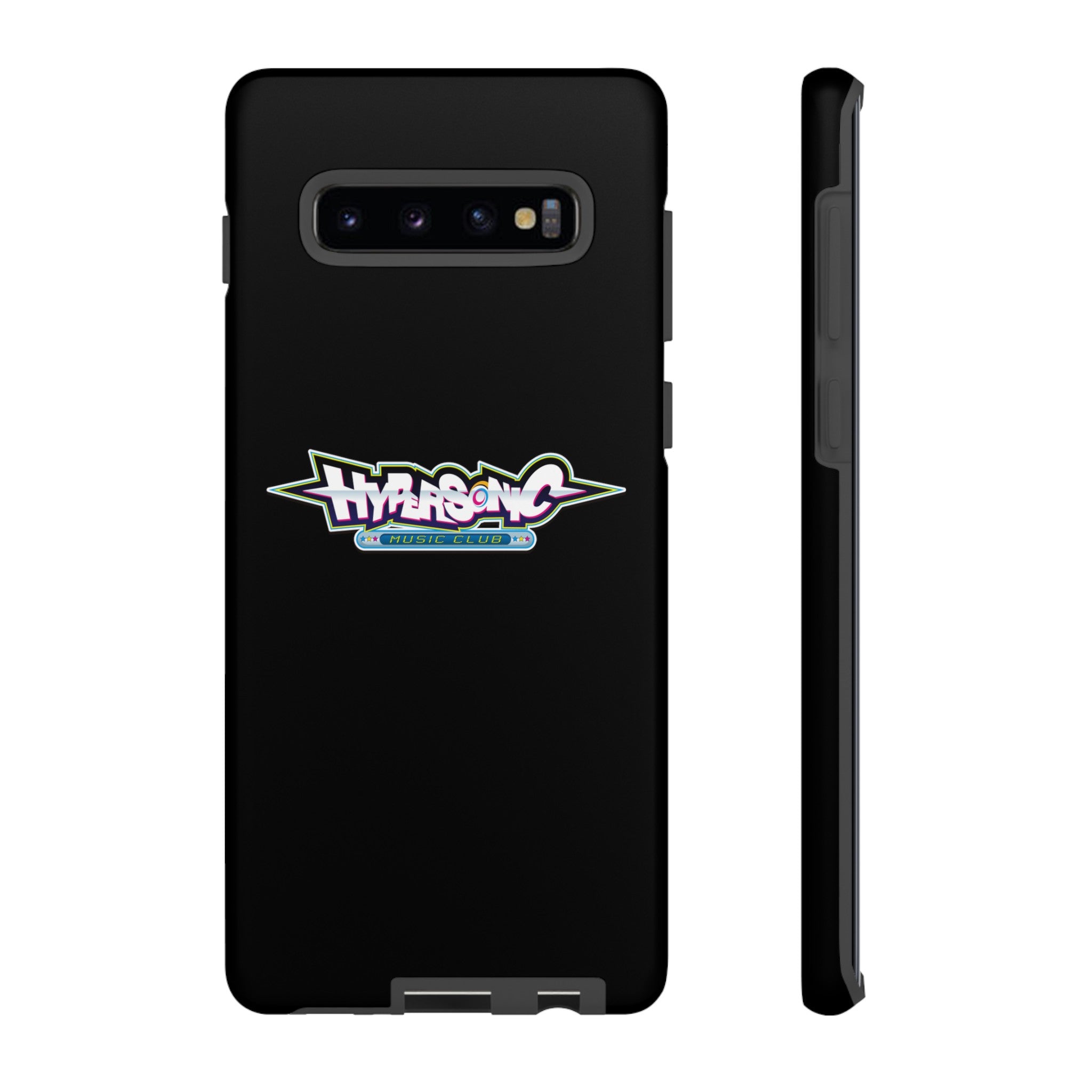 Hypersonic Music Club Logo - Phone Case